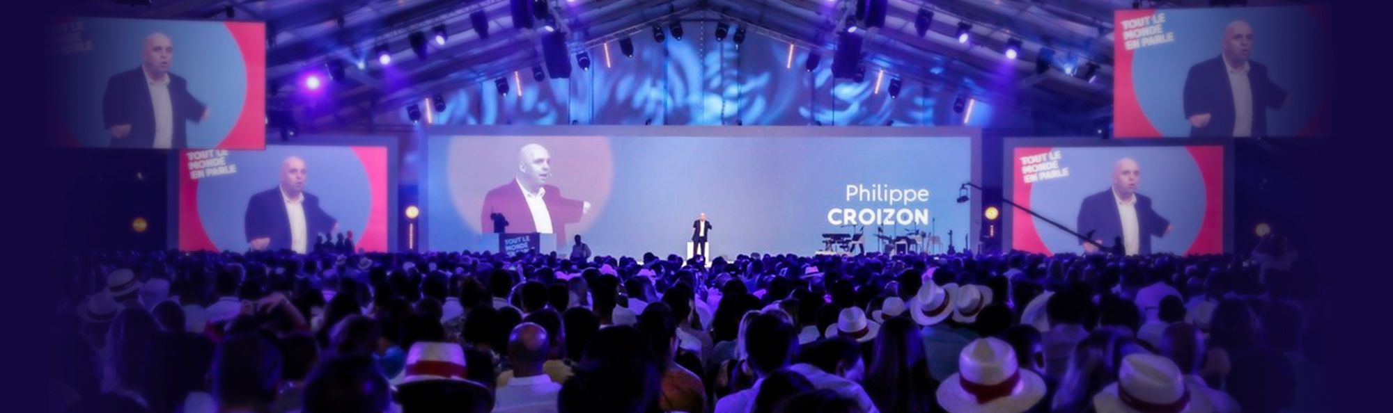 Philippe Croizon Consulting